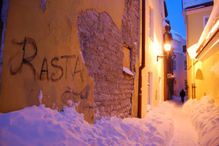 Rasta alley