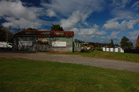 suburb