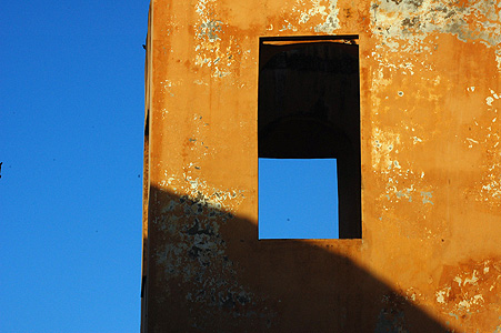 Sky window