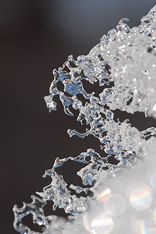 Crystal thaw
