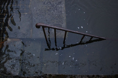 Equinox tide Galway