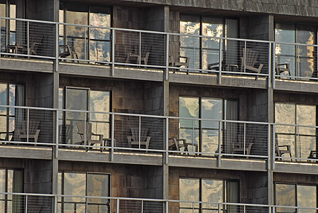 Balconies