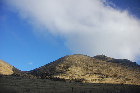 hill