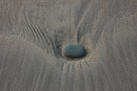 sand art