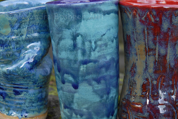 vases